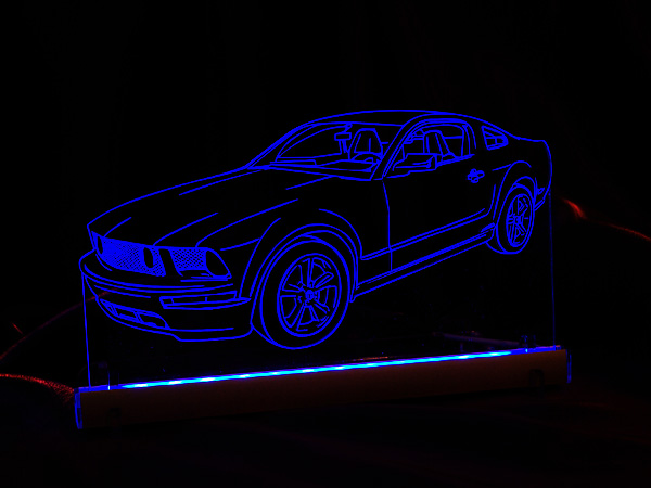 Mustang LED